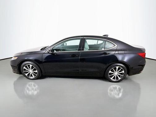 2015 Acura TLX Tech