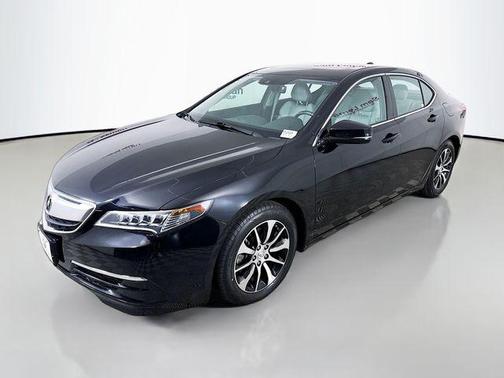 2015 Acura TLX Tech