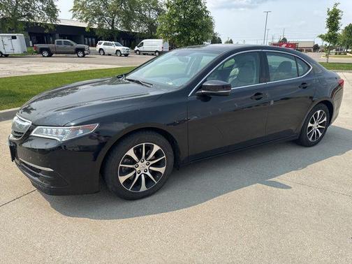 2015 Acura TLX Tech