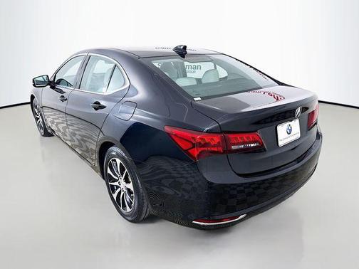2015 Acura TLX Tech