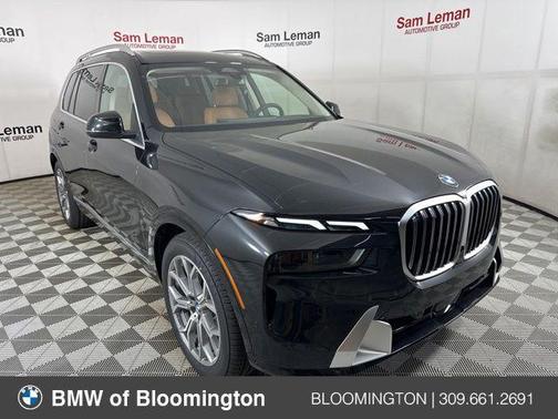 2025 BMW X7 xDrive40i