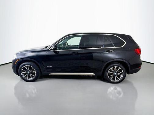 2018 BMW X5 xDrive35i