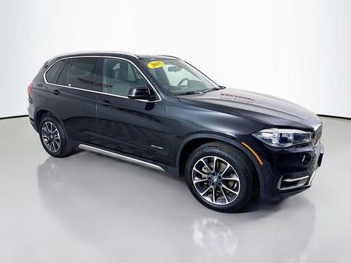 2018 BMW X5 xDrive35i