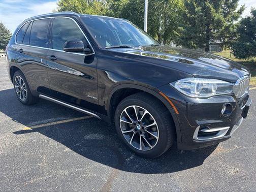 2018 BMW X5 xDrive35i