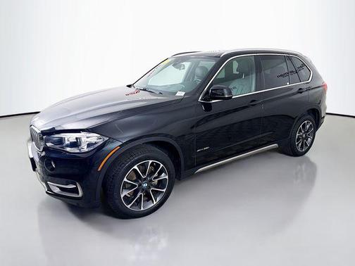2018 BMW X5 xDrive35i