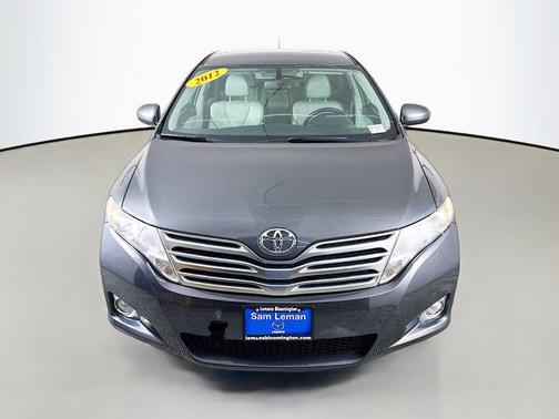 2012 Toyota Venza XLE