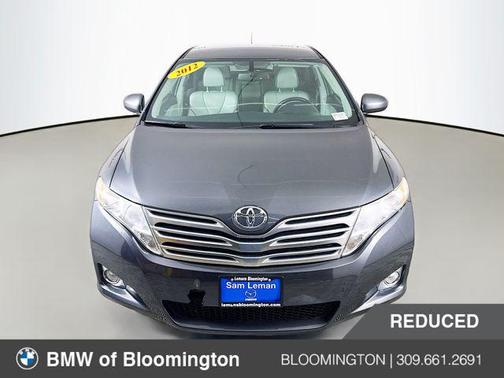 2012 Toyota Venza XLE