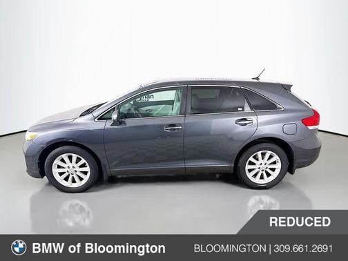 2012 Toyota Venza XLE