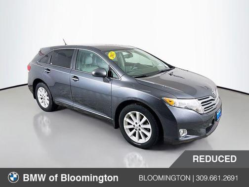 2012 Toyota Venza XLE