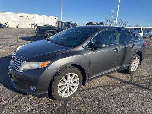 2012 Toyota Venza XLE