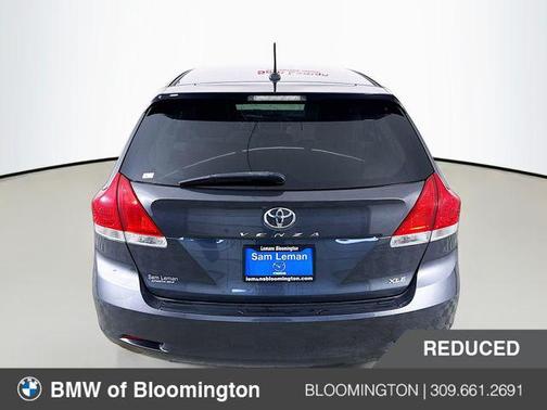 2012 Toyota Venza XLE