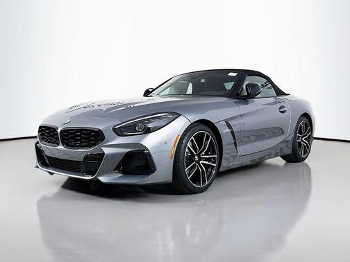 2026 BMW Z4 sDrive30i