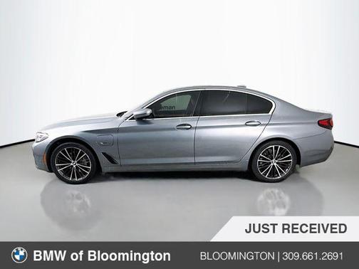 2023 BMW 530e Base