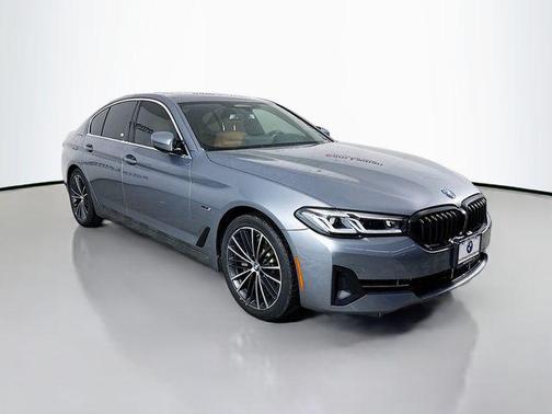 2023 BMW 530e Base