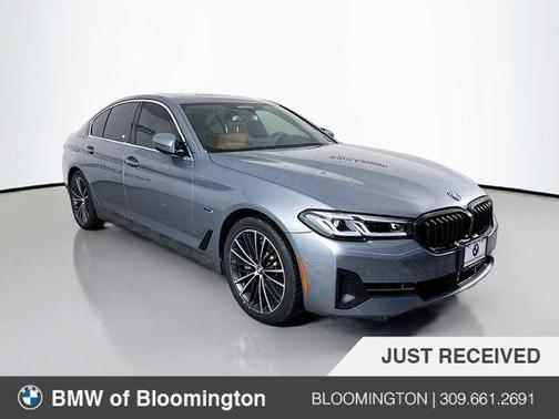 2023 BMW 530e Base