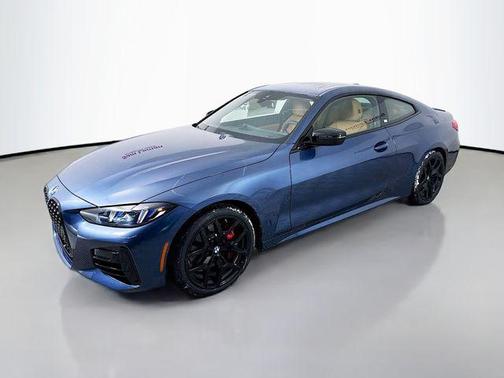 2026 BMW 430 i xDrive