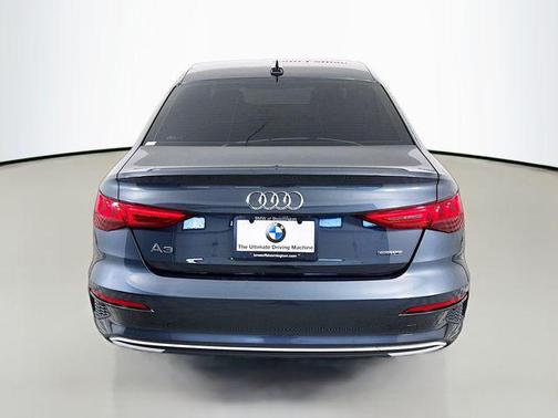 2022 Audi A3 Premium