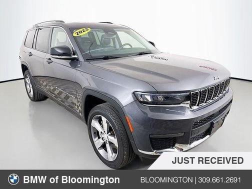 2022 Jeep Grand Cherokee L Limited