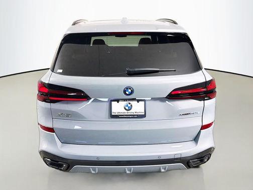 2026 BMW X5 PHEV xDrive50e