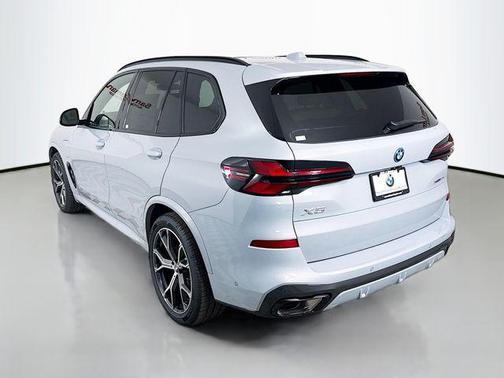 2026 BMW X5 PHEV xDrive50e