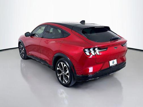 2021 Ford Mustang Mach-E Premium