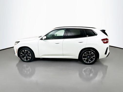 Alpine White 2026 BMW X3 30 xDrive