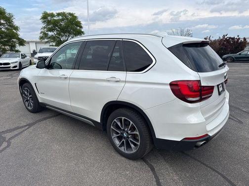 2017 BMW X5 xDrive35i