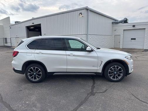 2017 BMW X5 xDrive35i