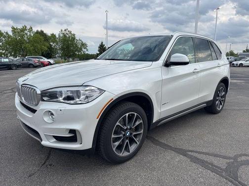 2017 BMW X5 xDrive35i