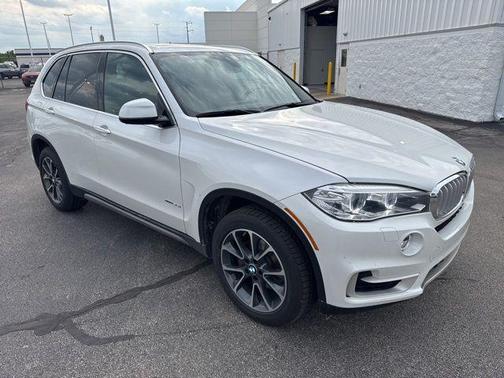 2017 BMW X5 xDrive35i