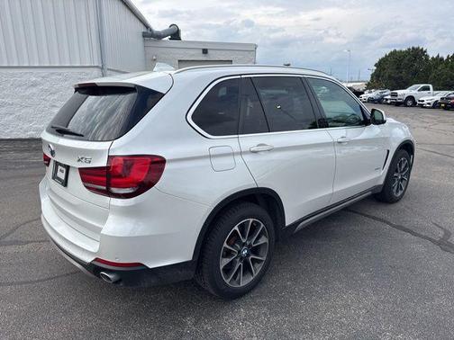2017 BMW X5 xDrive35i
