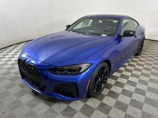 2024 BMW 430 i xDrive