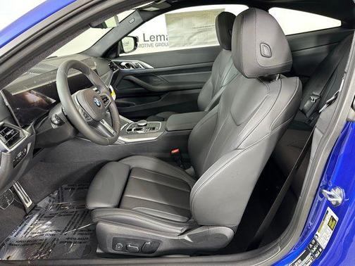 2024 BMW 430 i xDrive