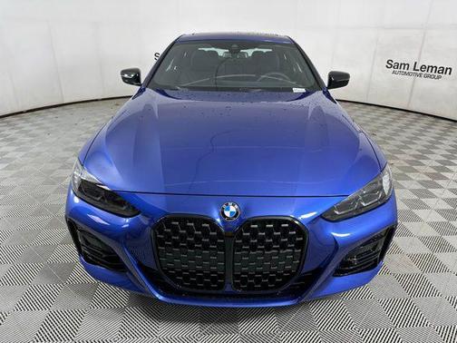 2024 BMW 430 i xDrive
