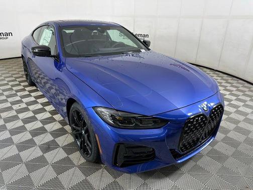 2024 BMW 430 i xDrive