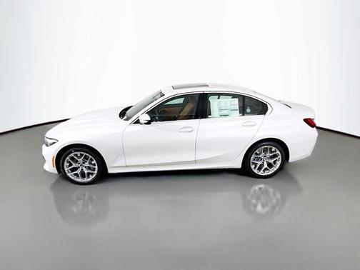 2026 BMW 330 xDrive NA