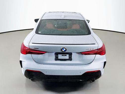 Brooklyn Grey Metallic 2026 BMW 430 i xDrive