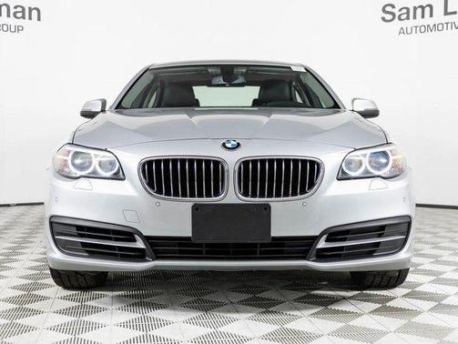 2014 BMW 535 xDrive