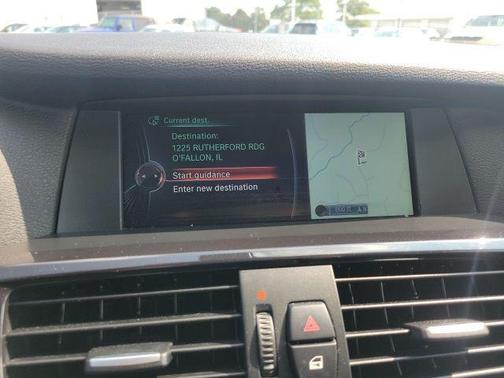2014 BMW X3 xDrive35i