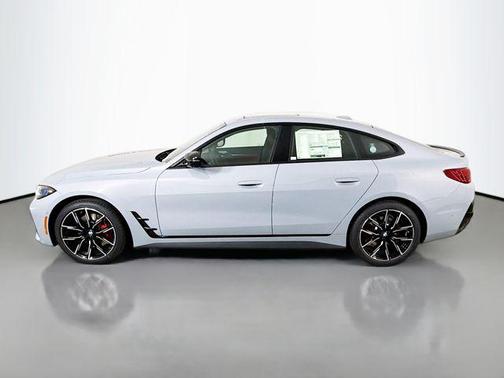 Brooklyn Grey Metallic 2026 BMW 430 Gran Coupe i xDrive