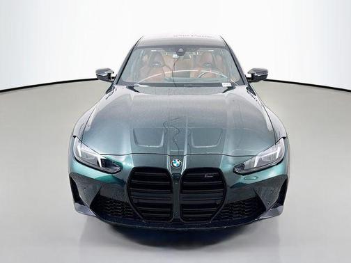 2025 BMW M3 Competition xDrive