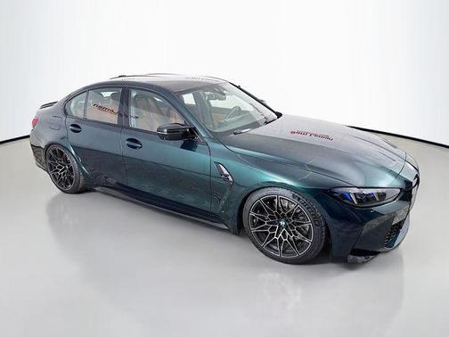 2025 BMW M3 Competition xDrive