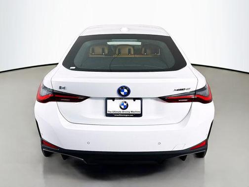 2025 BMW i4 Gran Coupe xDrive40