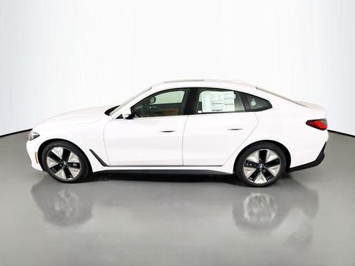 2025 BMW i4 Gran Coupe xDrive40