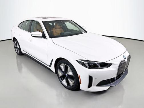 2025 BMW i4 Gran Coupe xDrive40