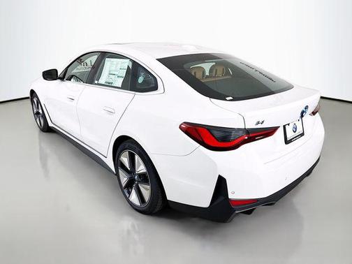 2025 BMW i4 Gran Coupe xDrive40