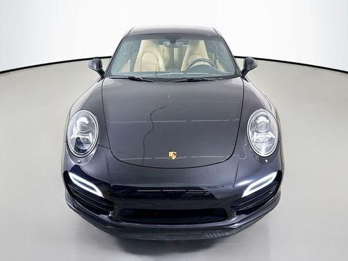 2016 Porsche 911 Turbo