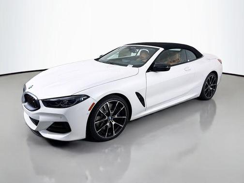 2026 BMW M850 xDrive