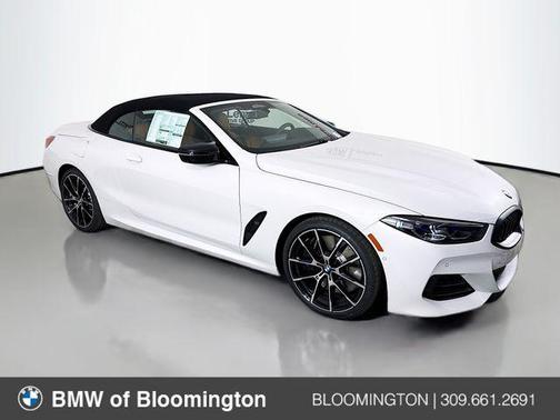 2026 BMW M850 xDrive