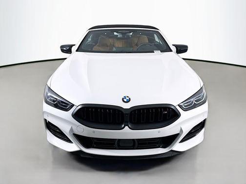 2026 BMW M850 xDrive